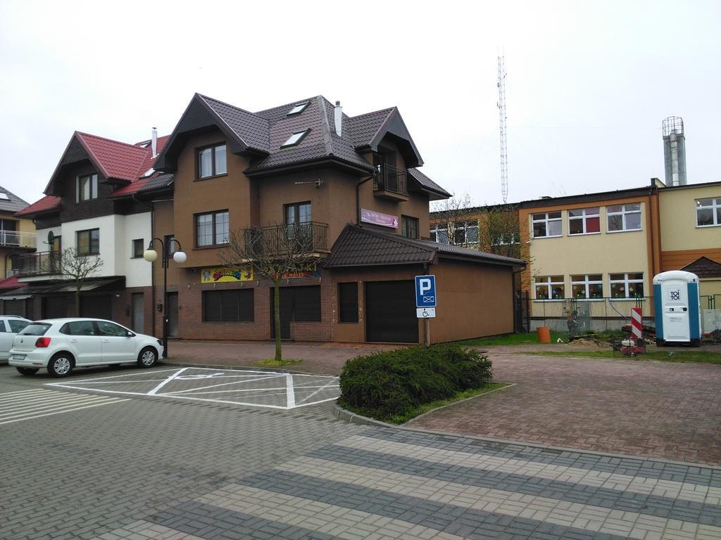 Stelmaszczyka Apartment & Rooms Jastarnia Room photo